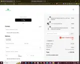 WMOA18 coupon verification screenshot