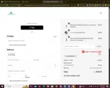 SAVE25RESET coupon verification screenshot