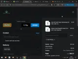 REFUND20 coupon verification screenshot