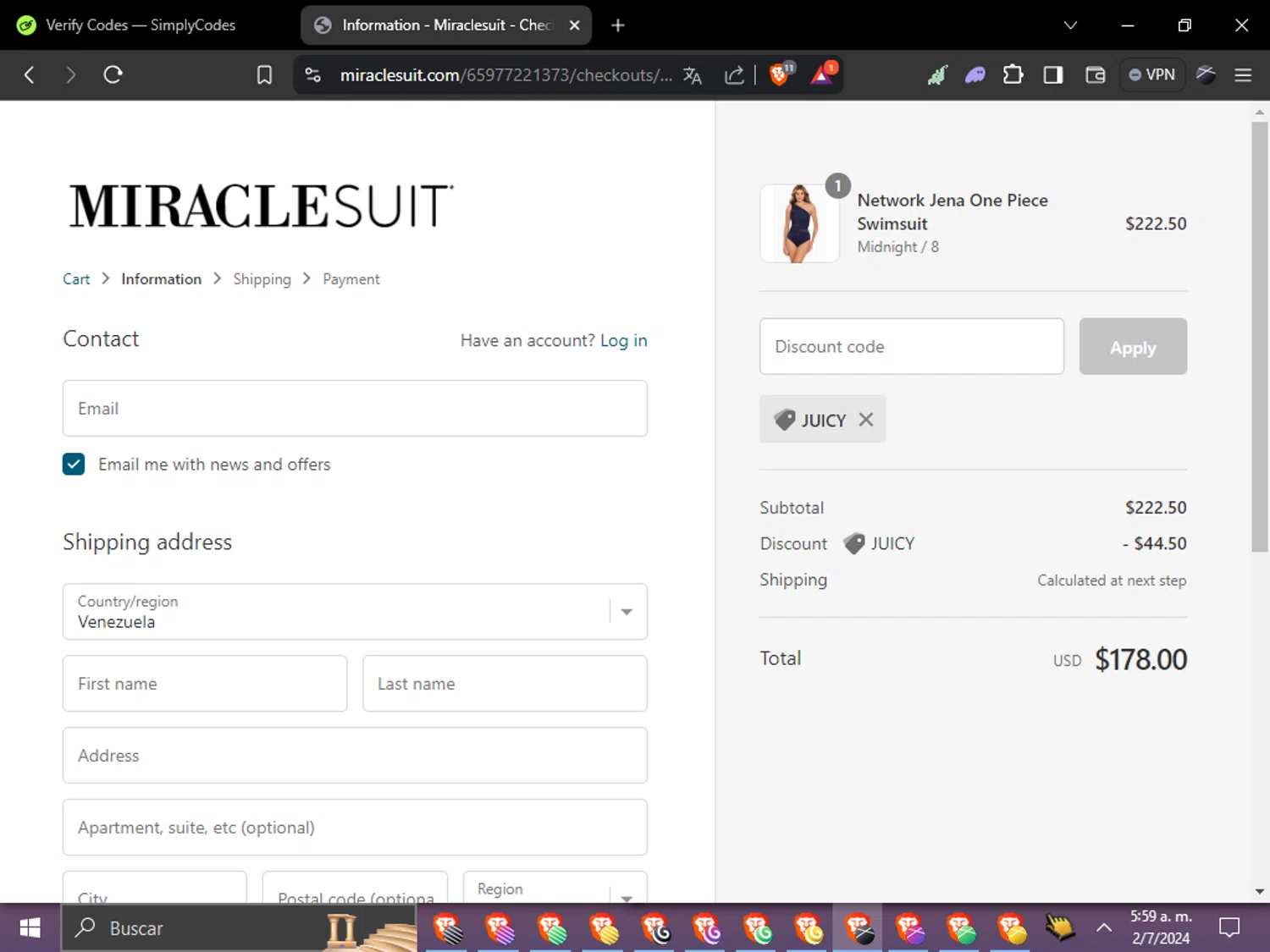 Miraclesuit Promo Codes 50 Off July 2024