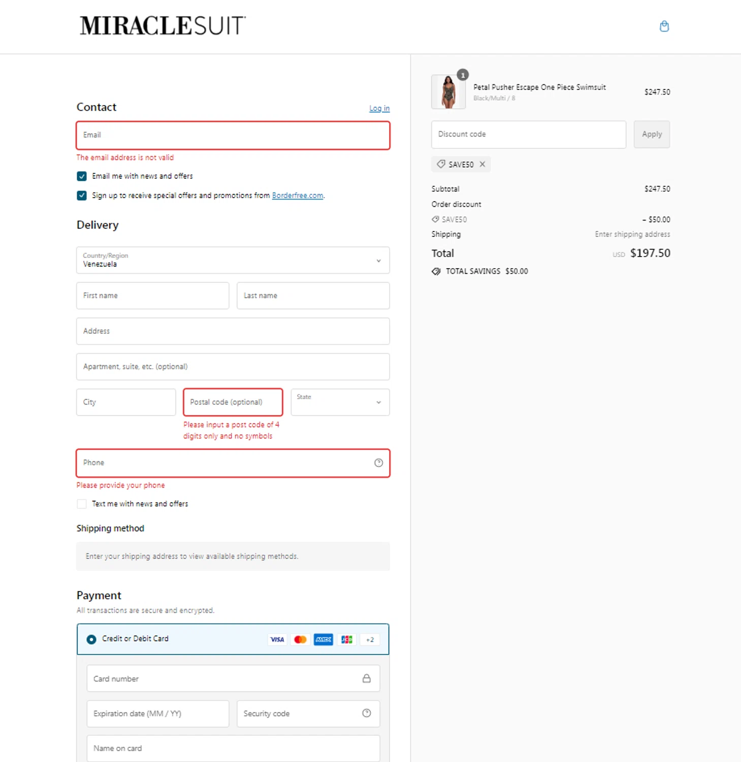 Miraclesuit Coupon Codes 50 Off September 2024