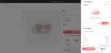 SAVE25 coupon verification screenshot