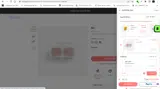 SAVE25 coupon verification screenshot