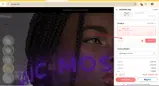 NEW30 coupon verification screenshot