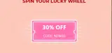 new30 coupon verification screenshot