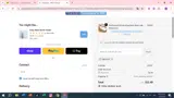 HELLO10 coupon verification screenshot