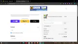 thanks10 coupon verification screenshot