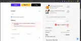 CLEAN10 coupon verification screenshot