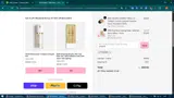 Mirenesse coupon verification screenshot