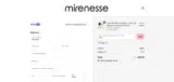 Mirenesse coupon verification screenshot