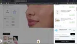 Mirenesse coupon verification screenshot