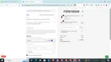 Mirenesse coupon verification screenshot