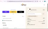 Miribel Naturals coupon verification screenshot