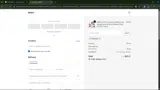 MIRIS coupon verification screenshot
