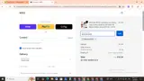 MIRIS coupon verification screenshot