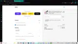 MIRIS coupon verification screenshot