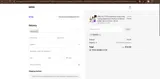 MIRIS coupon verification screenshot