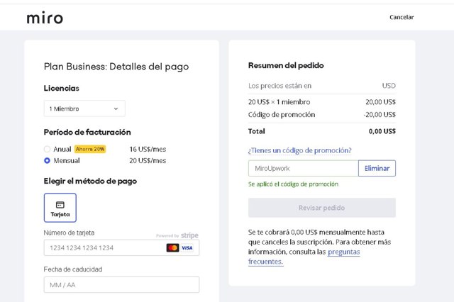 Miro Discount Codes - 25% Off (1 Verified) Sep 2025