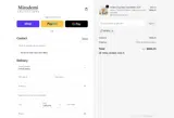 Mirodemi coupon verification screenshot