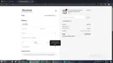 Mirodemi coupon verification screenshot
