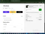 Mirodemi coupon verification screenshot