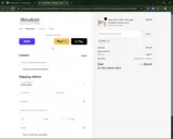 Mirodemi coupon verification screenshot