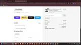 Mirodemi coupon verification screenshot