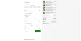Mirodemi coupon verification screenshot