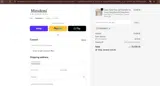 Mirodemi coupon verification screenshot