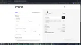 WELCOME10 coupon verification screenshot