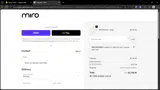 INALOVESMIRO coupon verification screenshot