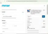 SAVE10 coupon verification screenshot