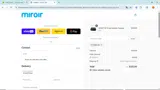 EMAIL10 coupon verification screenshot