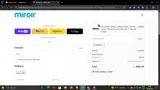 EMAIL10 coupon verification screenshot