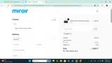 SAVE5 coupon verification screenshot