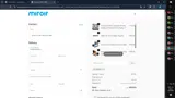 MARCH10 coupon verification screenshot