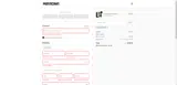 WELCOME10 coupon verification screenshot