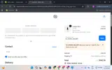 FA_SHION_GALLERY coupon verification screenshot