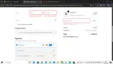 LABORDAY25 coupon verification screenshot