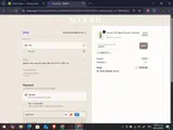 Grace15 coupon verification screenshot