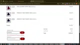 MARDIGRAS coupon verification screenshot