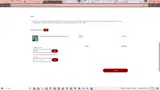 LKRUSH coupon verification screenshot