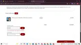 LKRUSH coupon verification screenshot