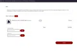 MJMRUSH coupon verification screenshot