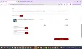 MJMRUSH coupon verification screenshot