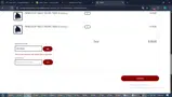 PRESTOAVA coupon verification screenshot
