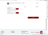 PRESTOAVA coupon verification screenshot