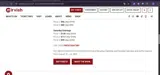 Mirvish Life of Pi coupon verification screenshot
