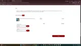 SLIHRUSH coupon verification screenshot