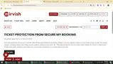 Mirvish Life of Pi coupon verification screenshot